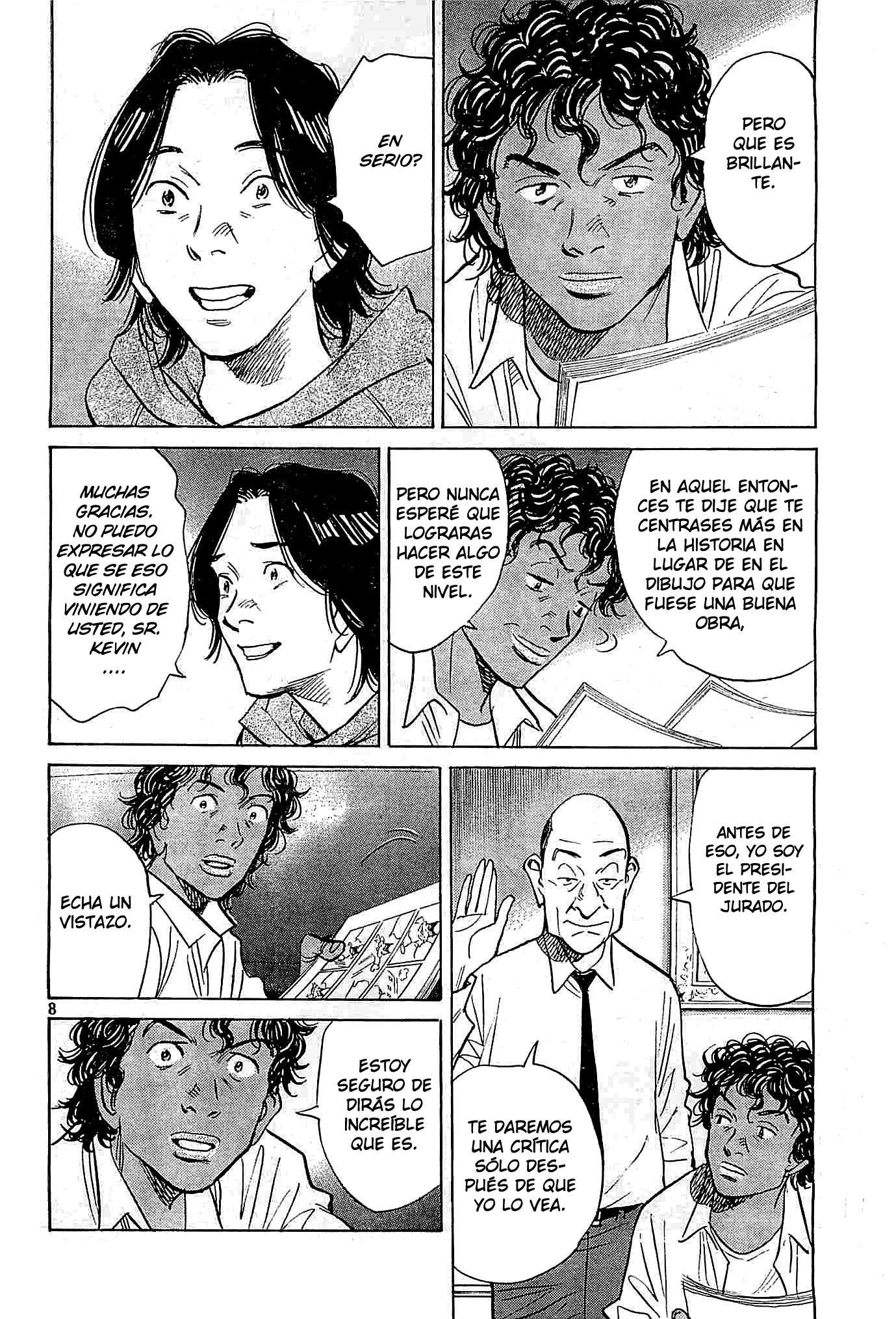 Read Billy Bat ES Manga Online