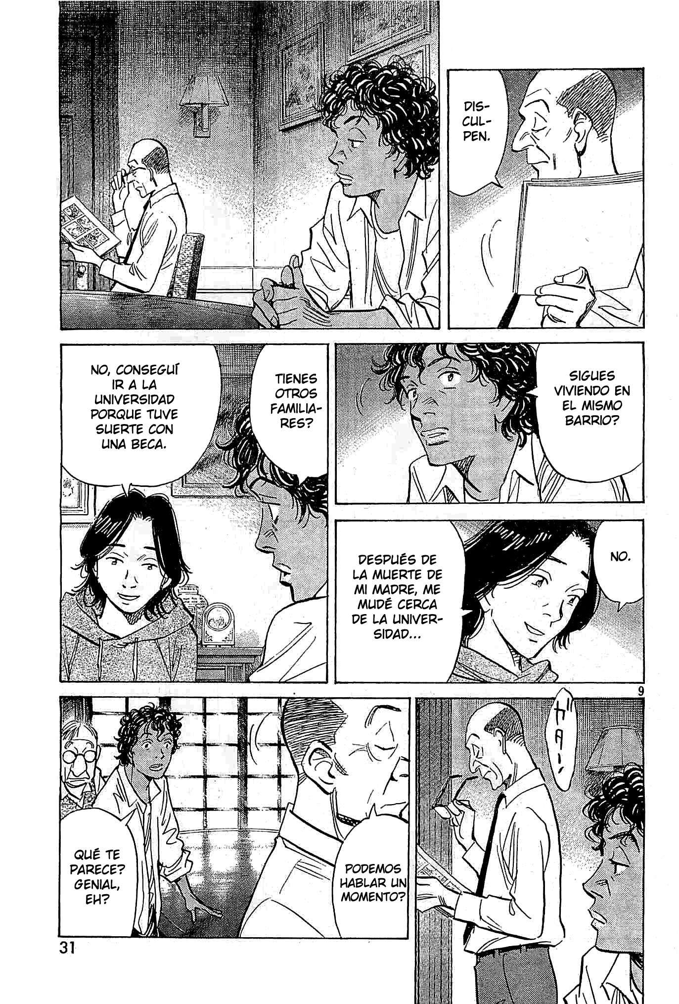 Read Billy Bat ES Manga Online