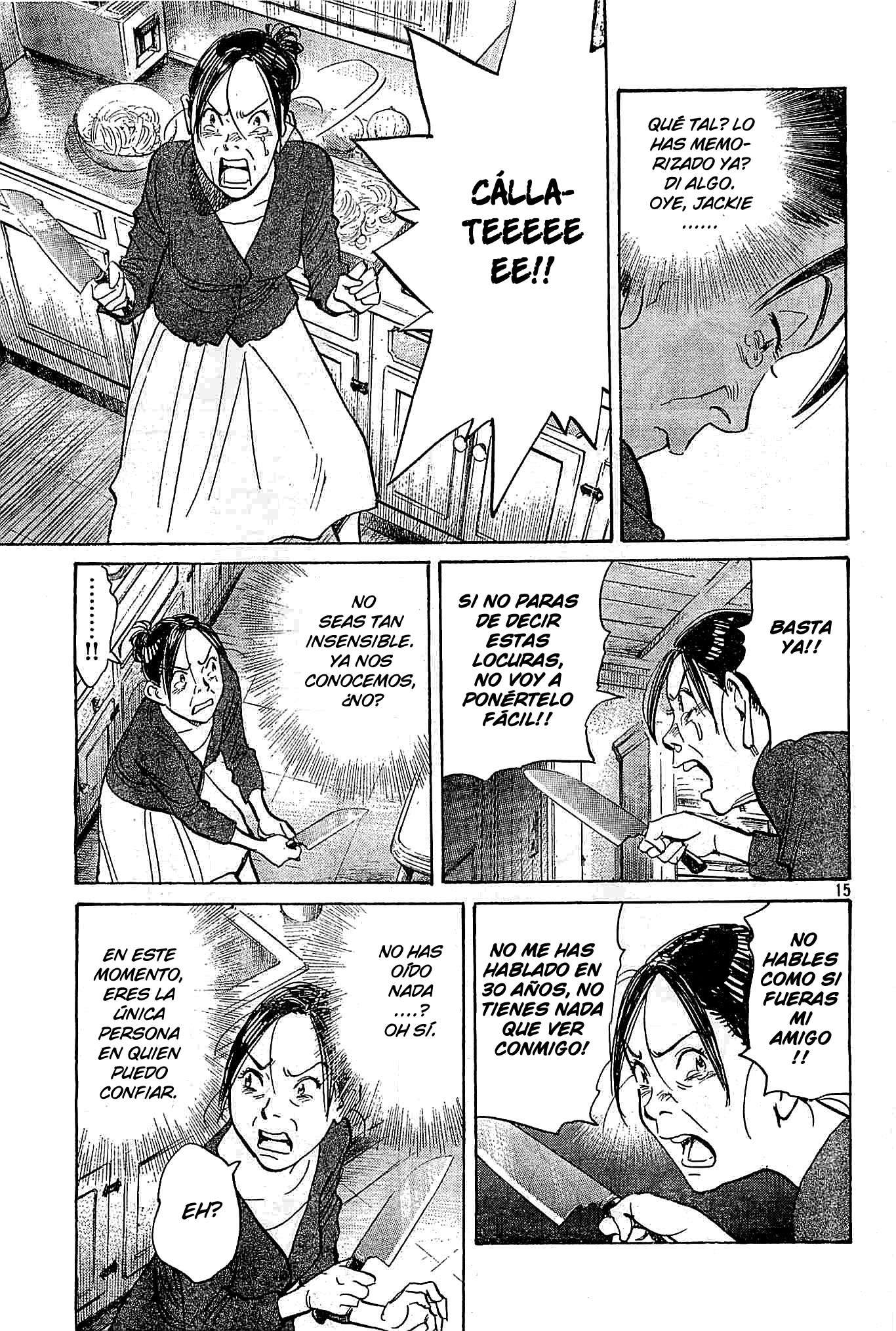 Read Billy Bat ES Manga Online