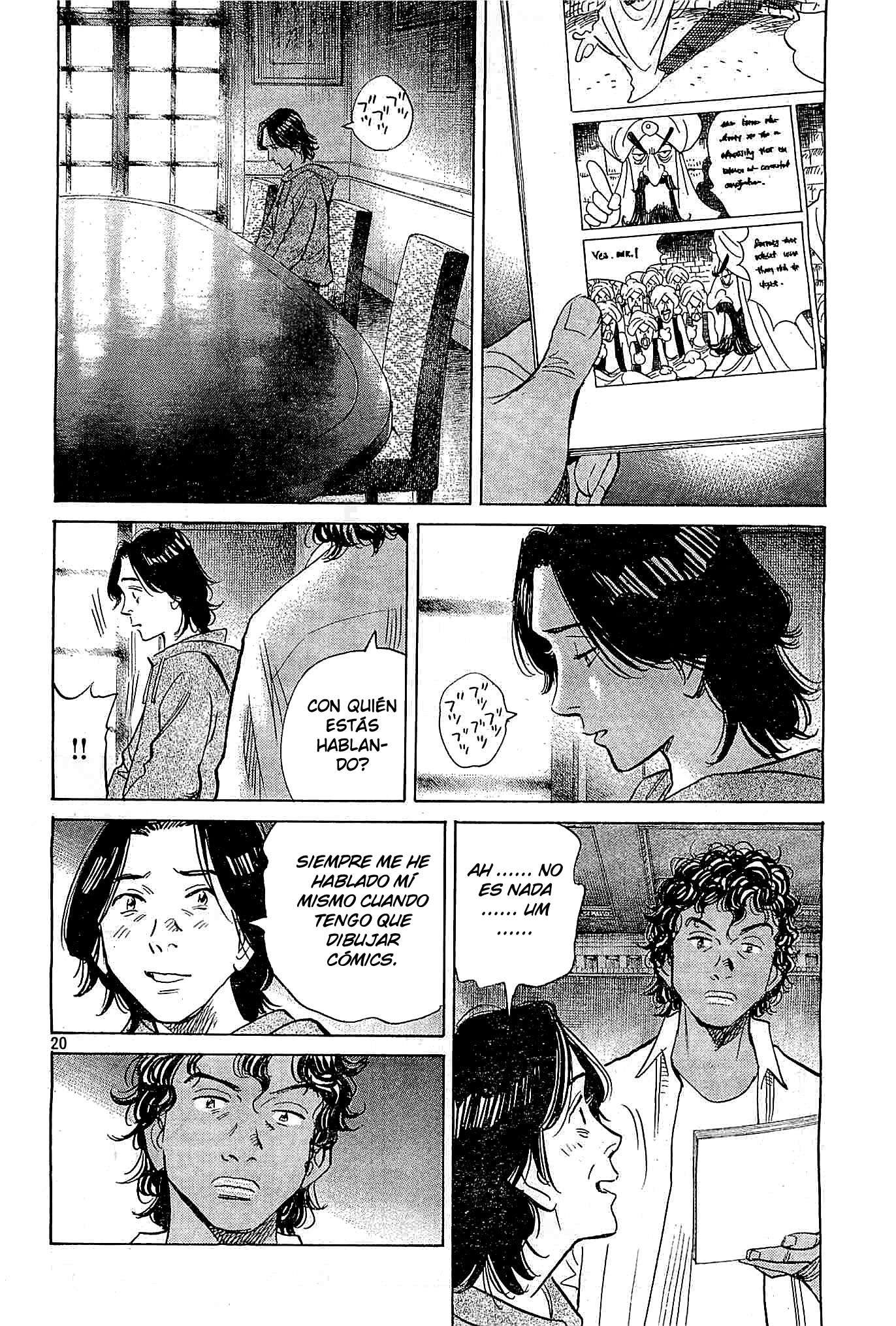 Read Billy Bat ES Manga Online