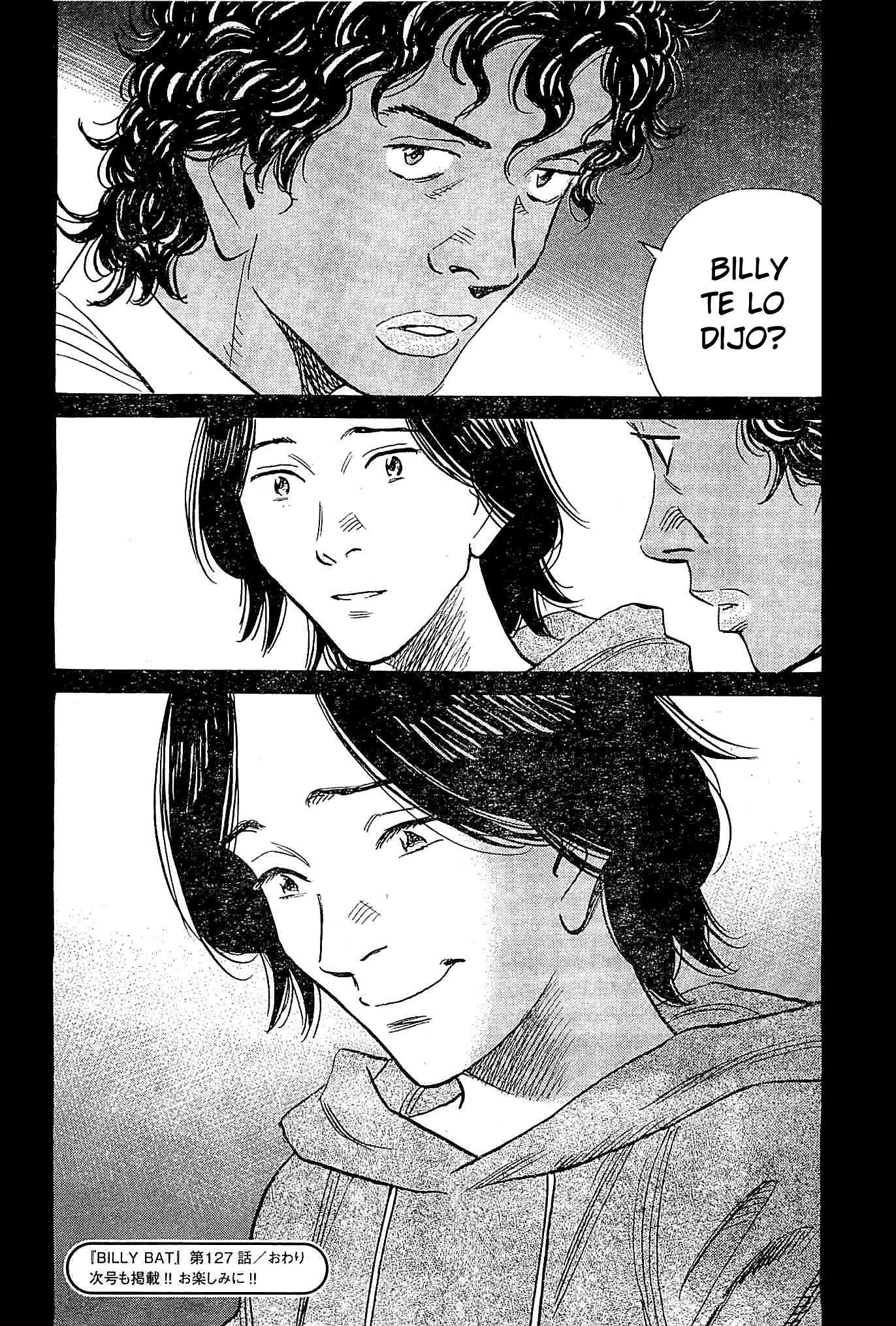 Read Billy Bat ES Manga Online
