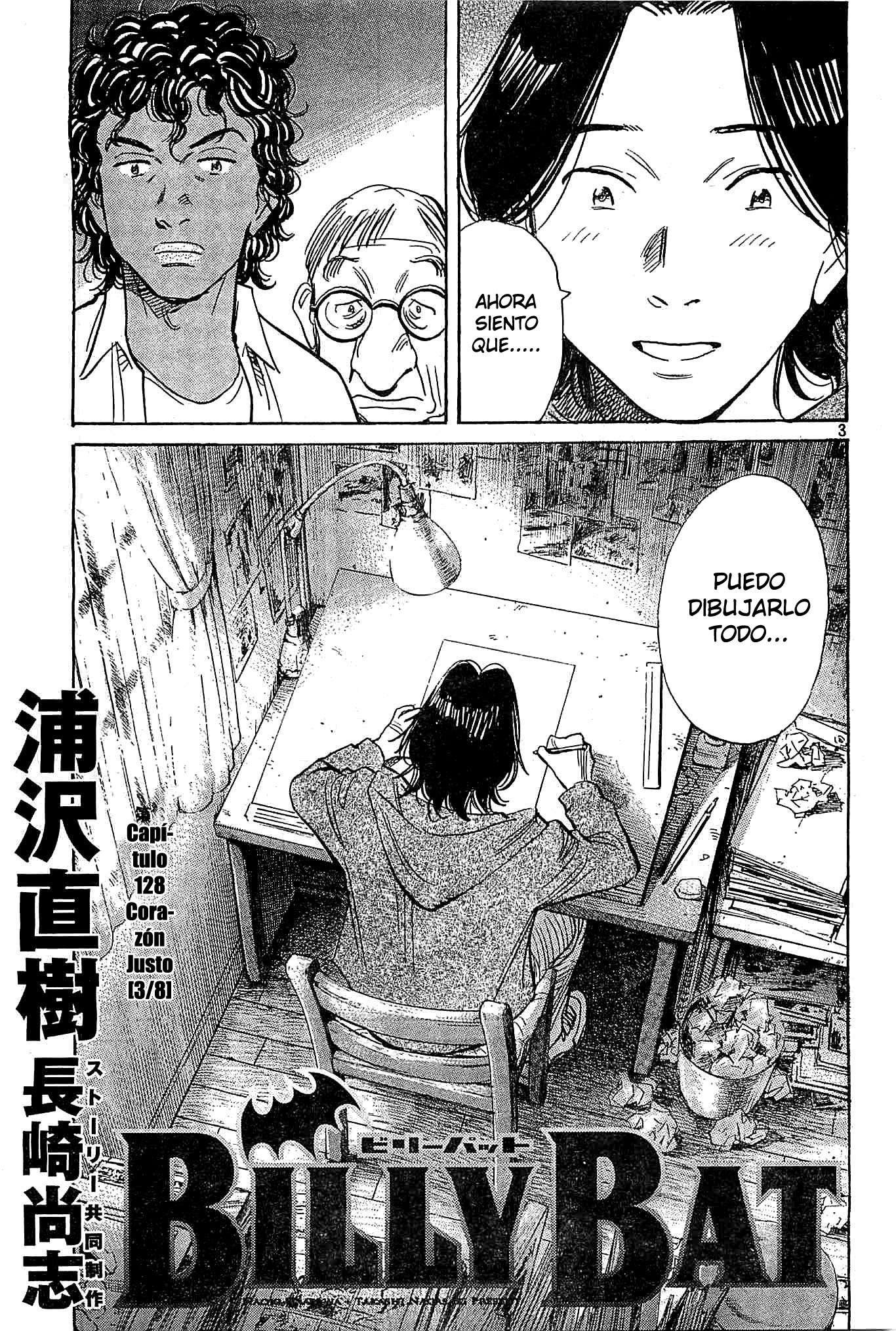 Read Billy Bat ES Manga Online