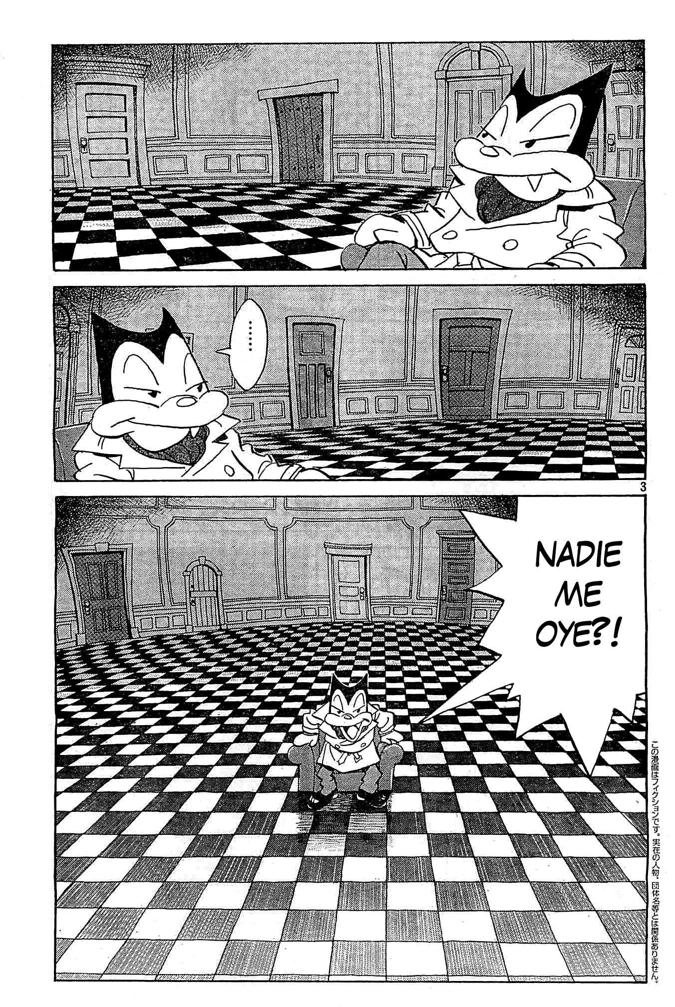 Read Billy Bat ES Manga Online