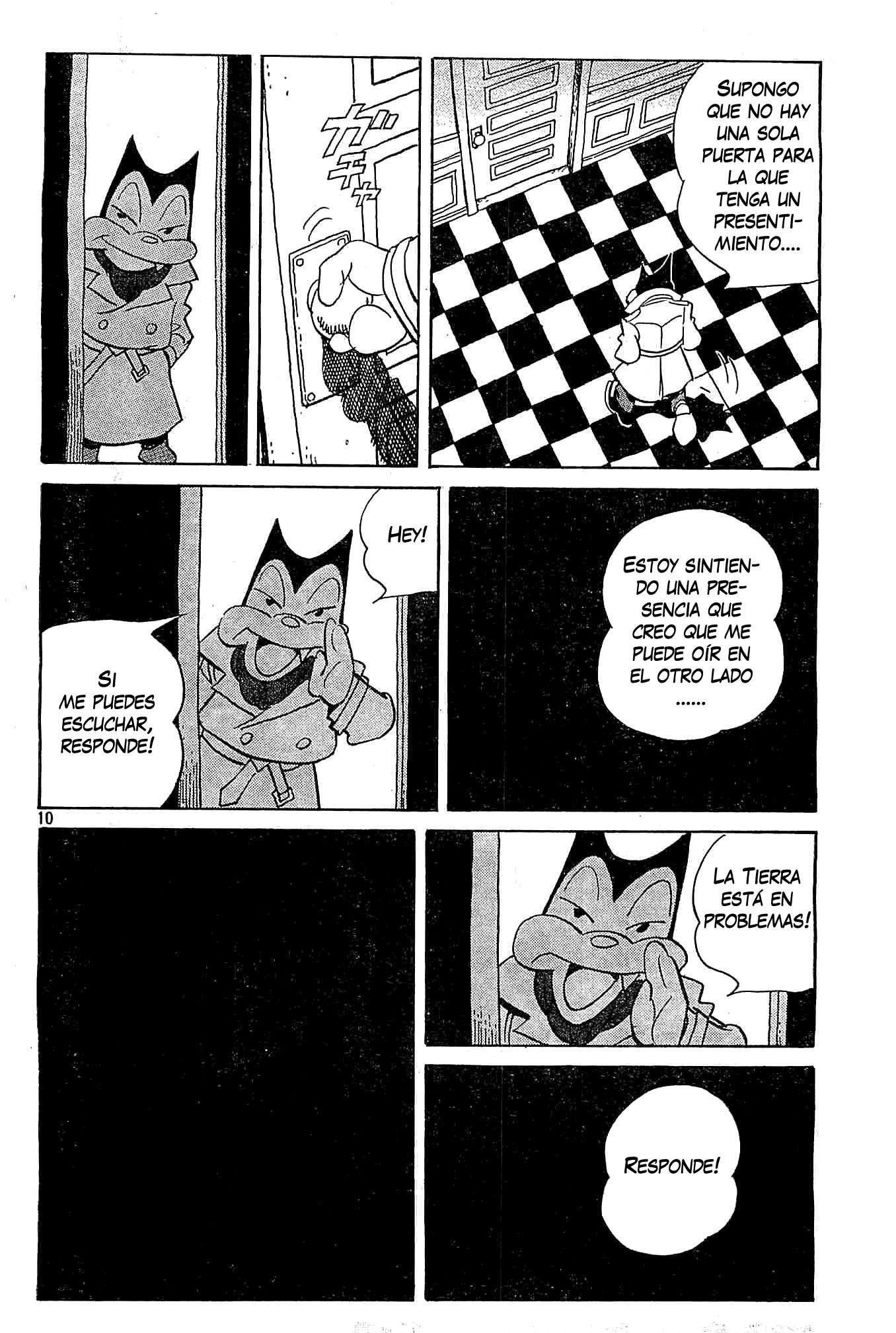 Read Billy Bat ES Manga Online
