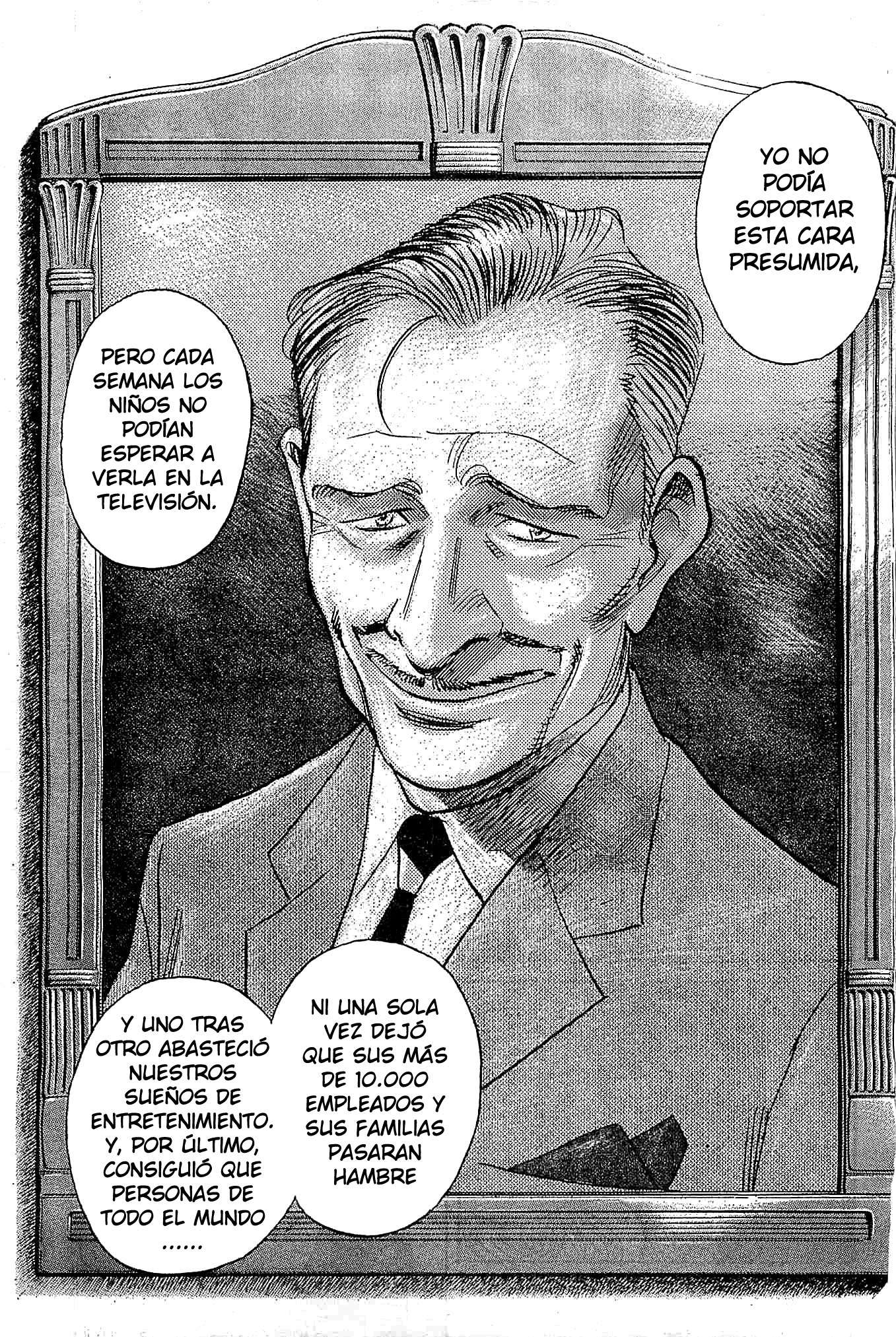 Read Billy Bat ES Manga Online