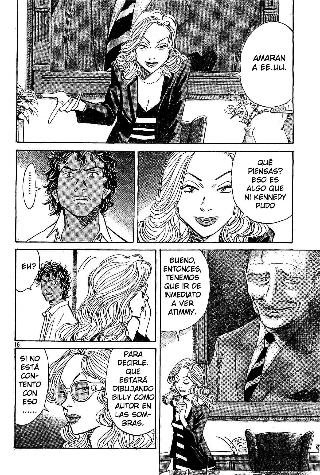 Read Billy Bat ES Manga Online