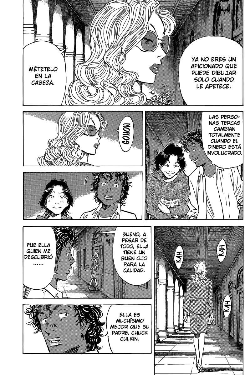 Read Billy Bat ES Manga Online