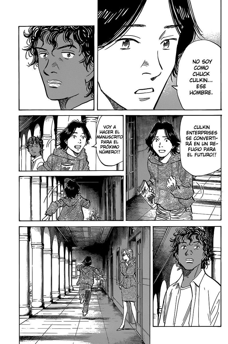 Read Billy Bat ES Manga Online