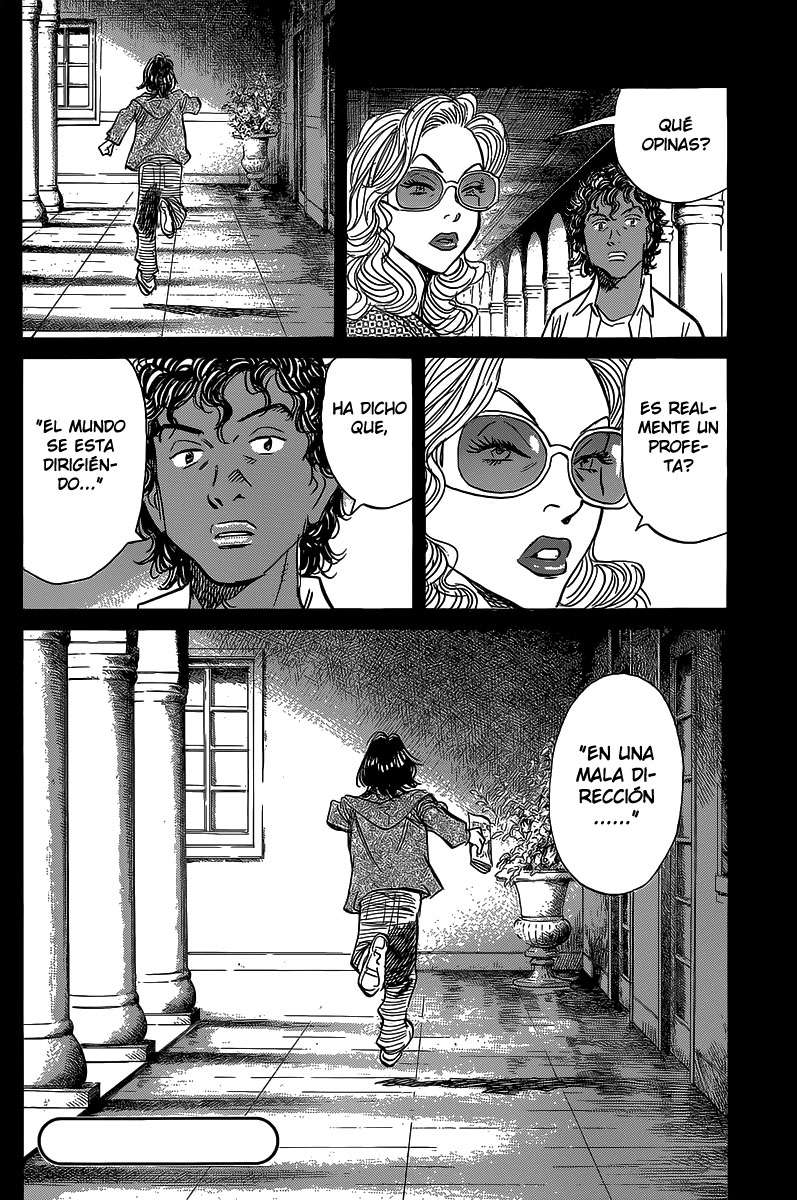 Read Billy Bat ES Manga Online