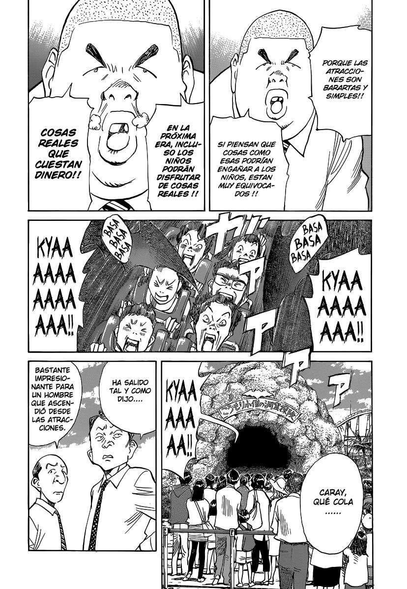 Read Billy Bat ES Manga Online