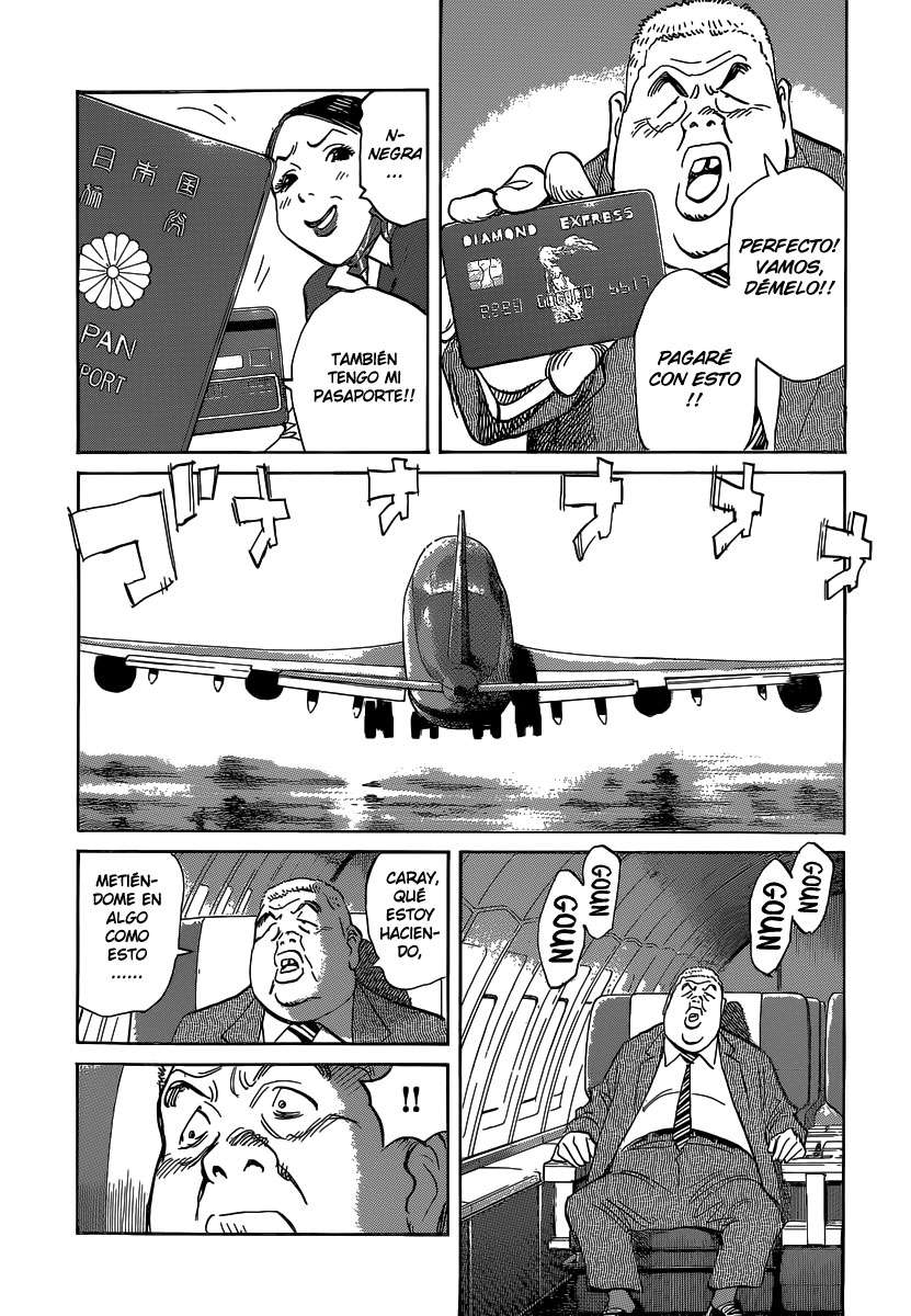 Read Billy Bat ES Manga Online