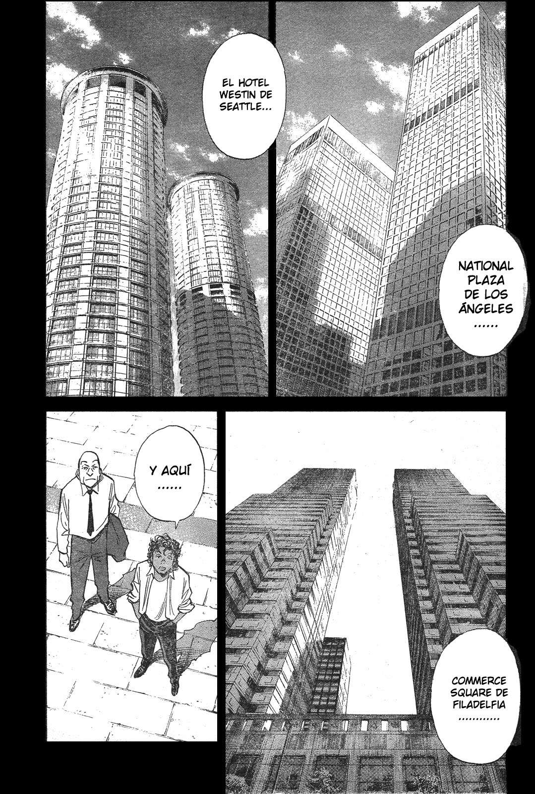 Read Billy Bat ES Manga Online