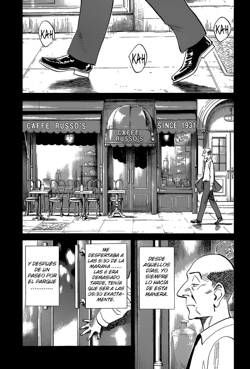 Read Billy Bat ES Manga Online