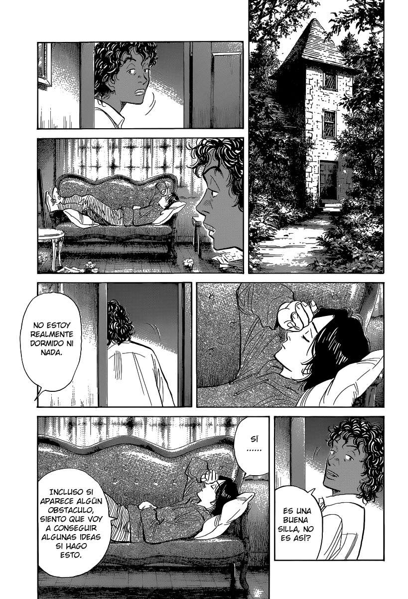 Read Billy Bat ES Manga Online