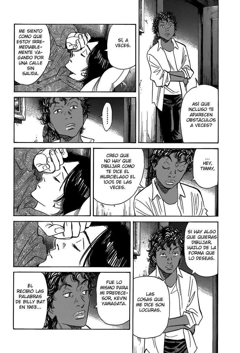 Read Billy Bat ES Manga Online