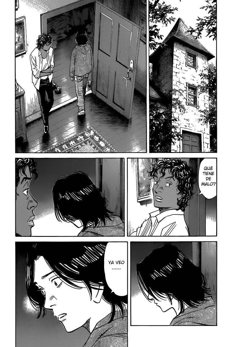 Read Billy Bat ES Manga Online