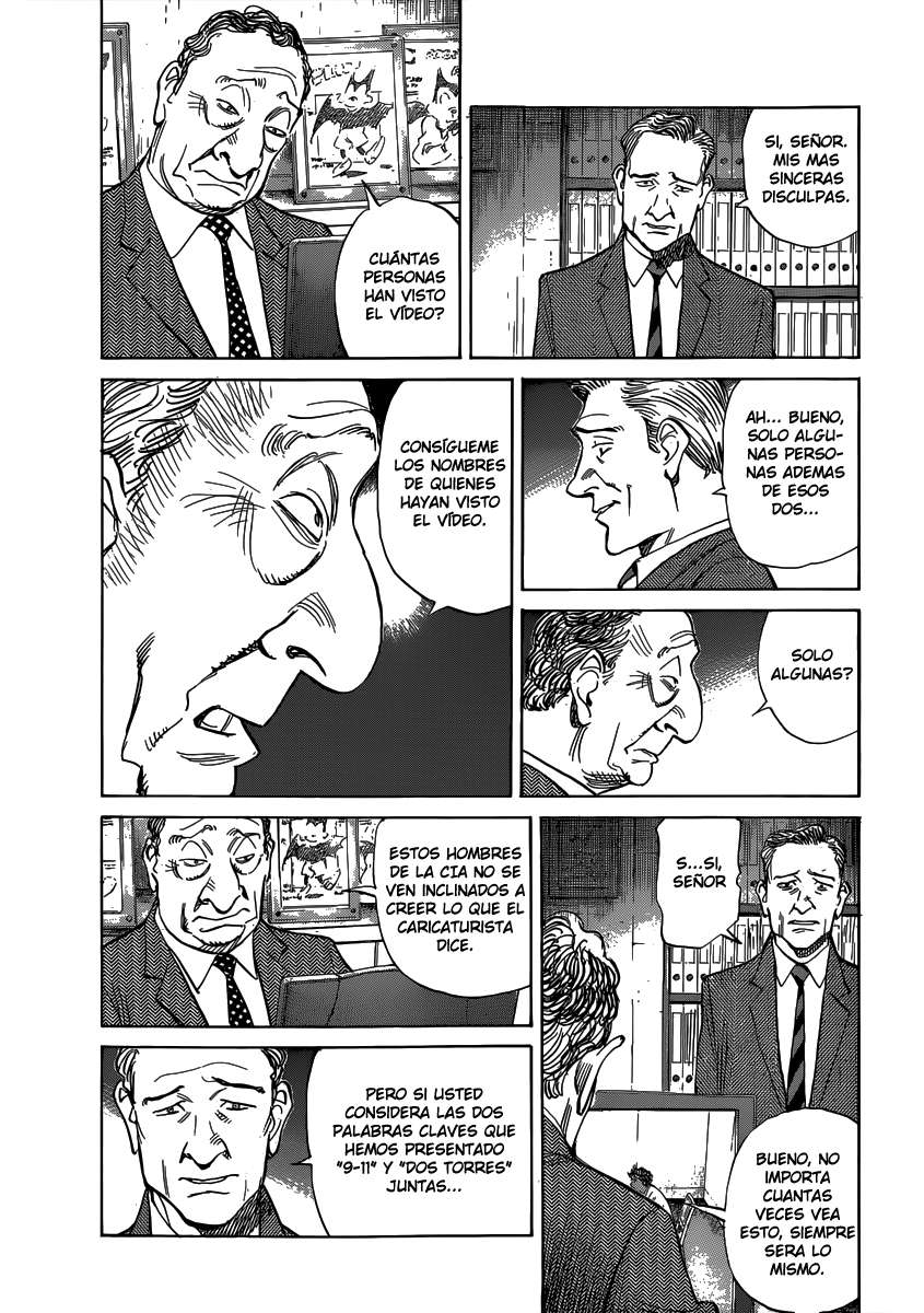 Read Billy Bat ES Manga Online