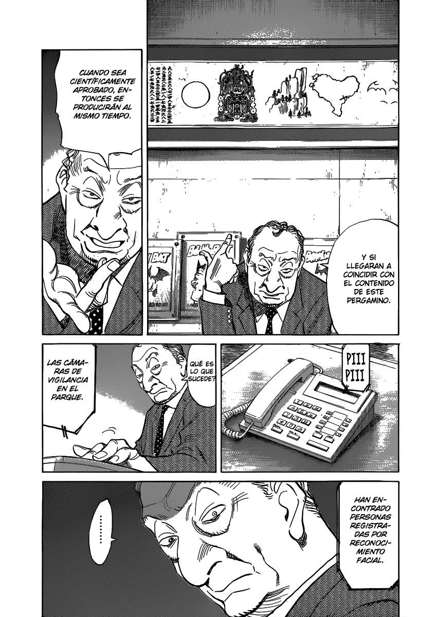 Read Billy Bat ES Manga Online