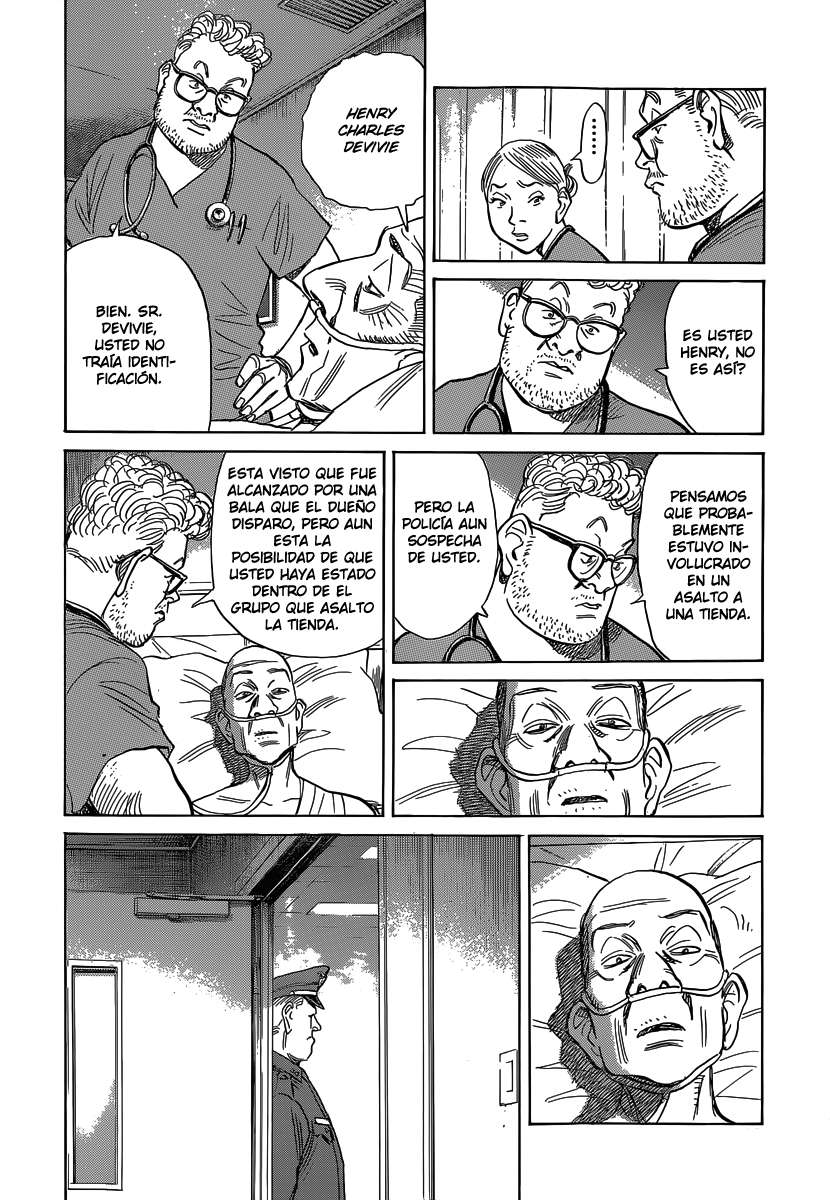 Read Billy Bat ES Manga Online