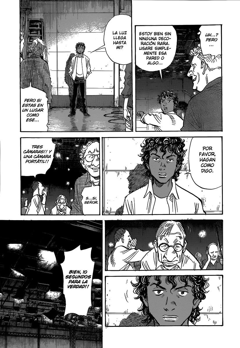 Read Billy Bat ES Manga Online