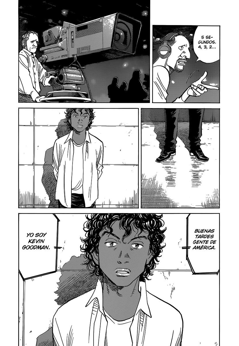 Read Billy Bat ES Manga Online