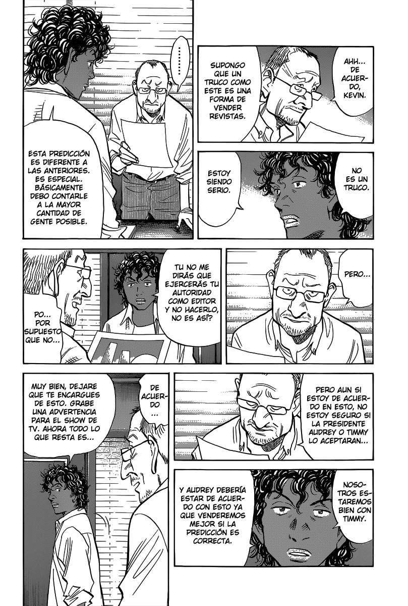 Read Billy Bat ES Manga Online