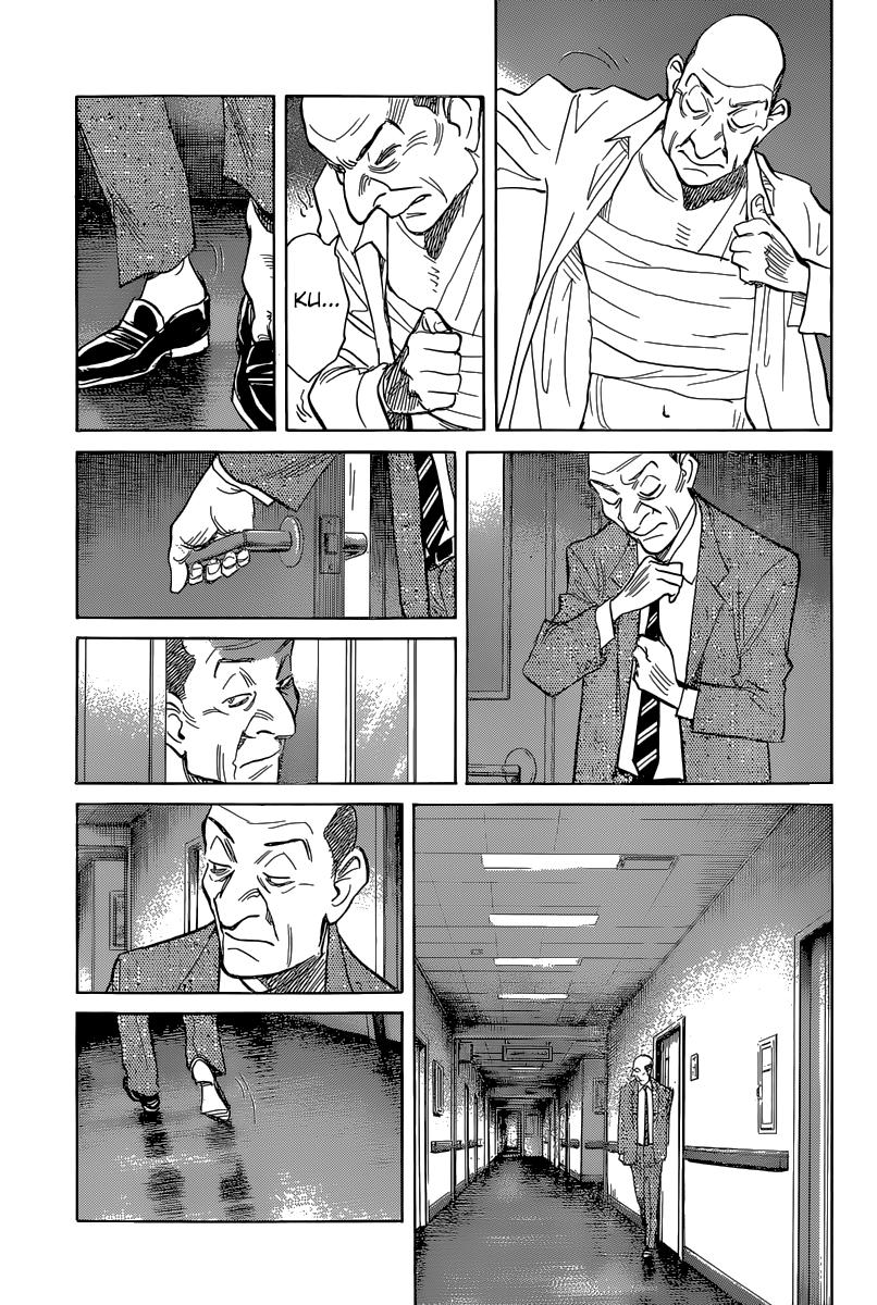 Read Billy Bat ES Manga Online