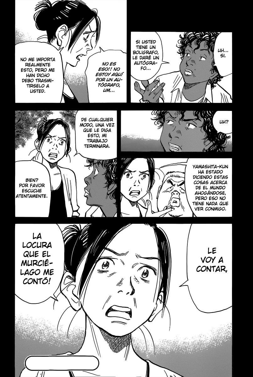 Read Billy Bat ES Manga Online