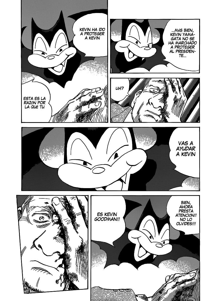 Read Billy Bat ES Manga Online