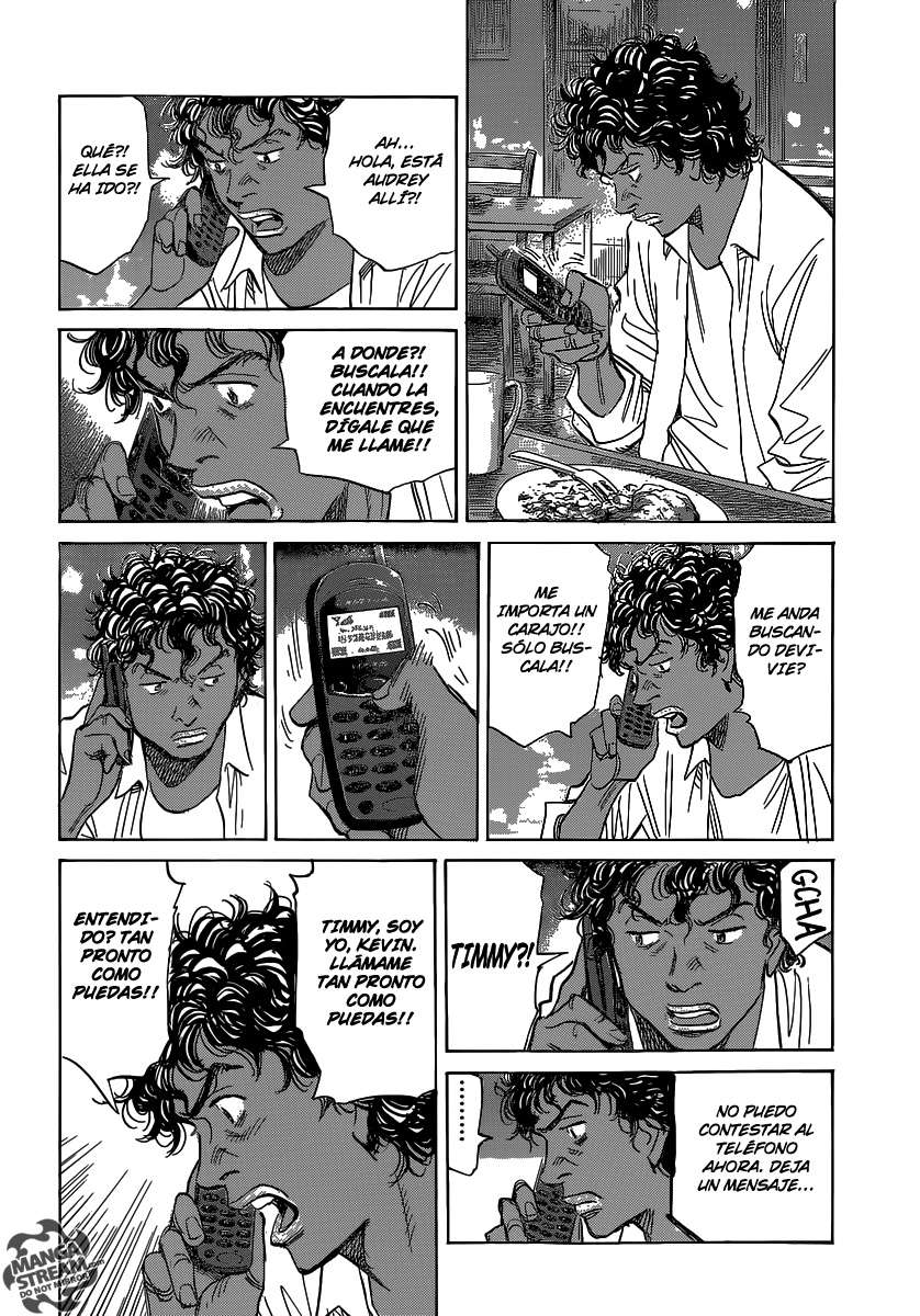 Read Billy Bat ES Manga Online