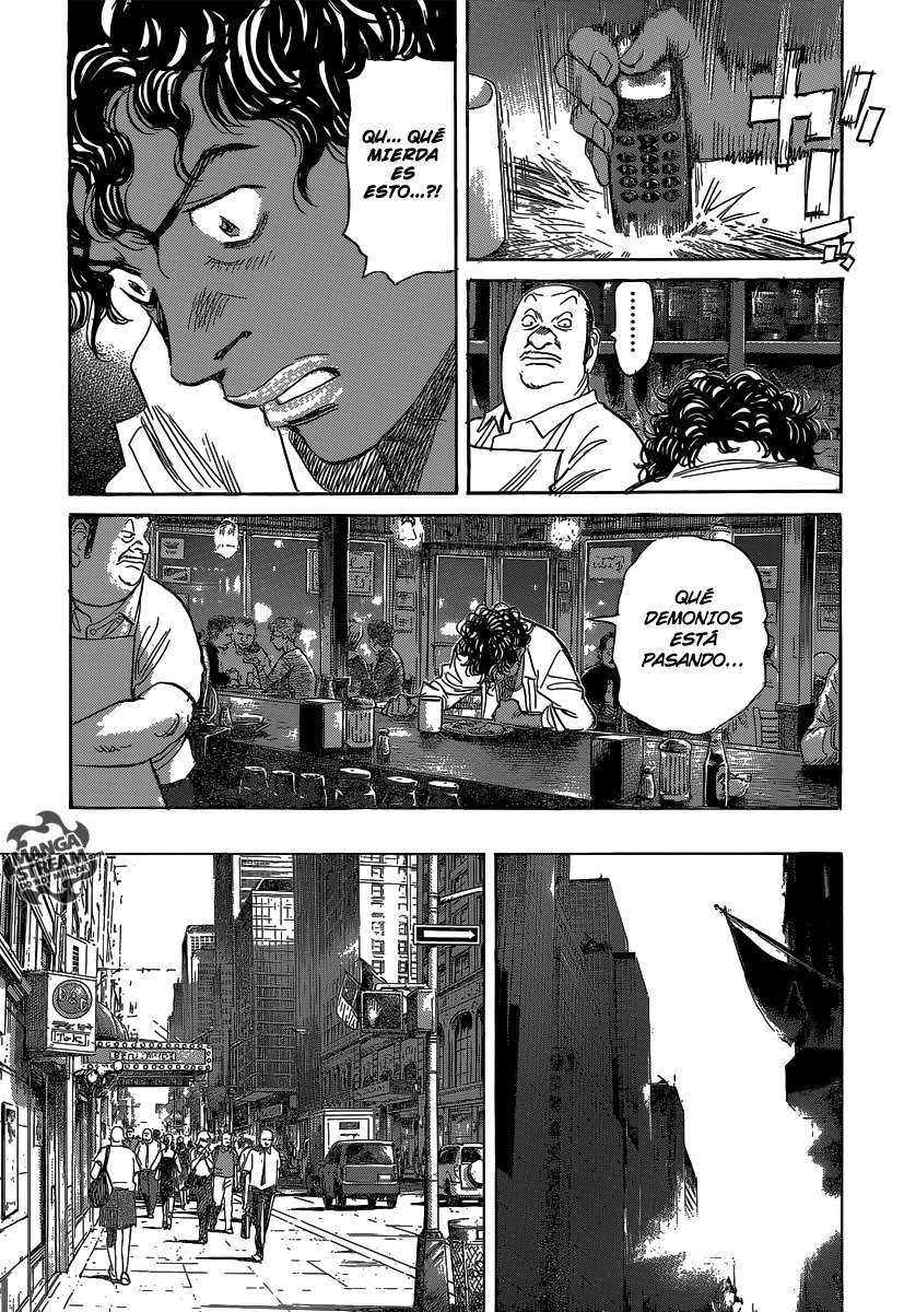 Read Billy Bat ES Manga Online