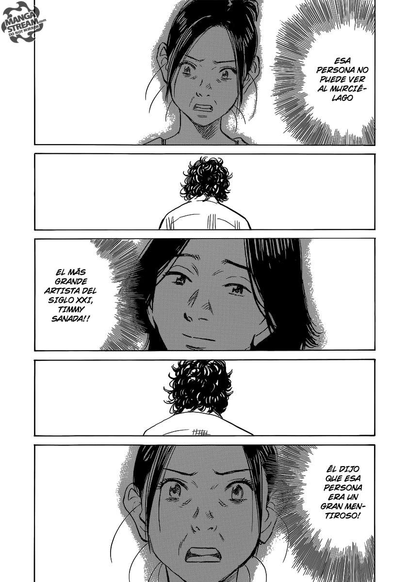 Read Billy Bat ES Manga Online