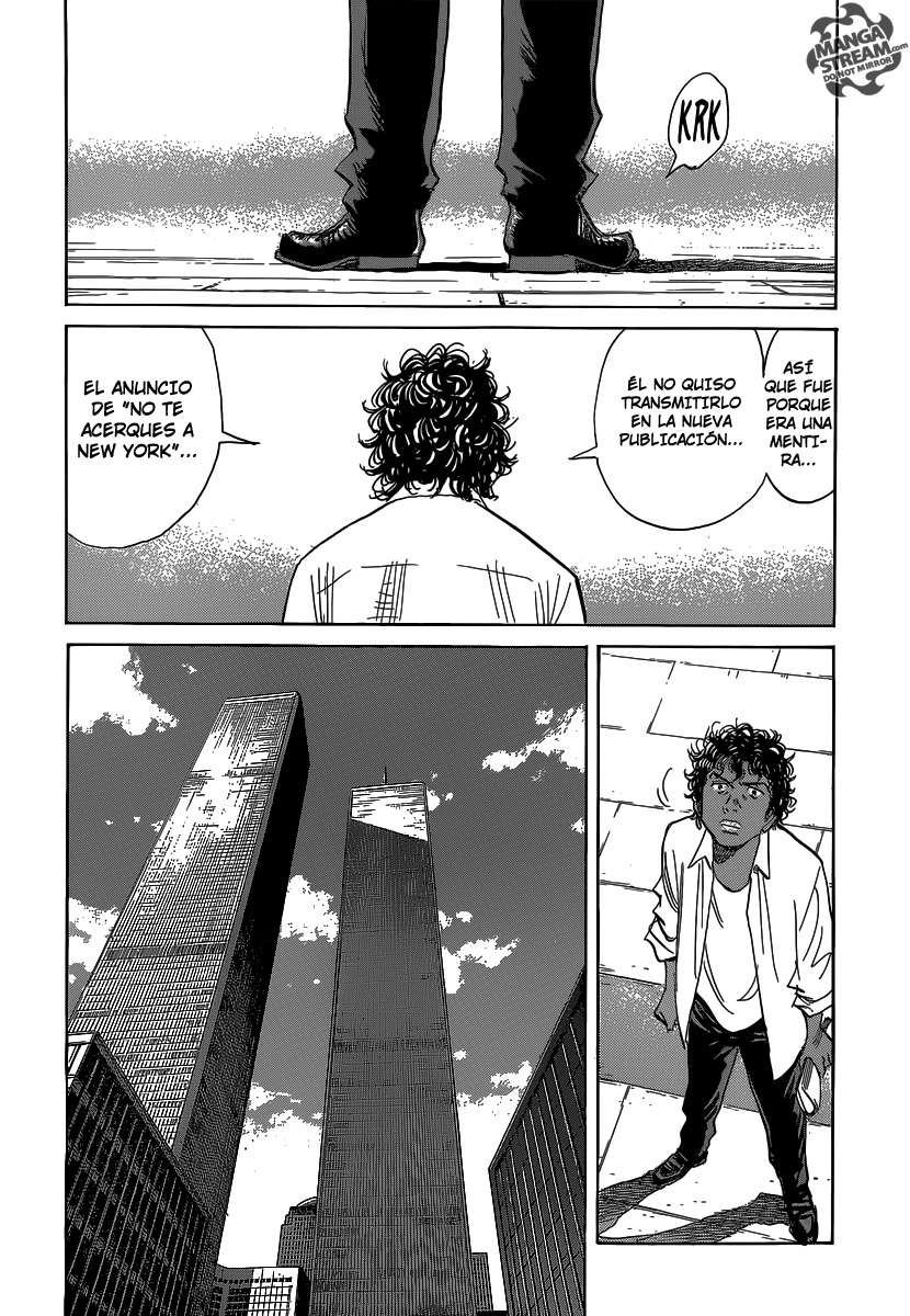 Read Billy Bat ES Manga Online