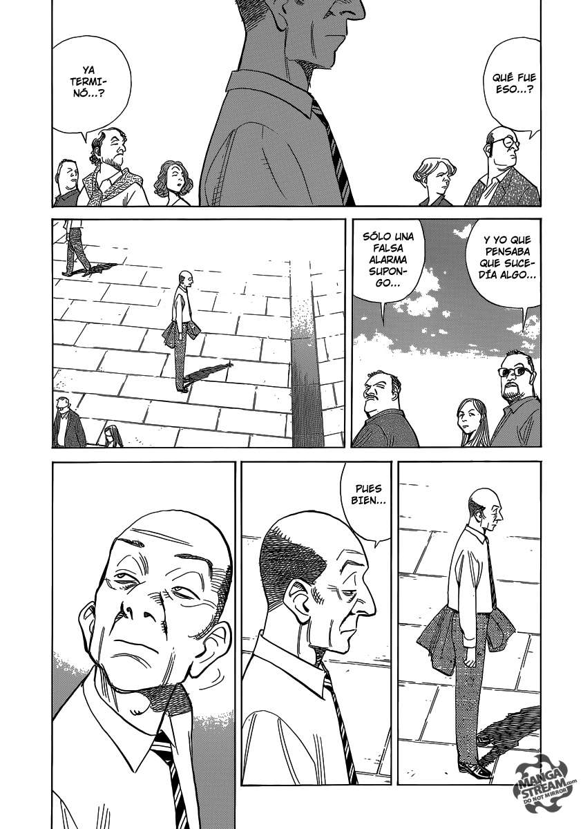 Read Billy Bat ES Manga Online