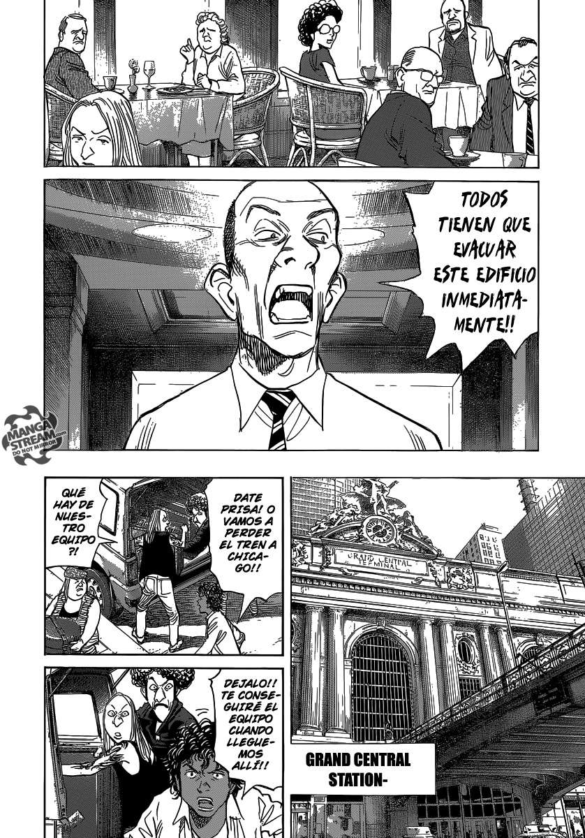 Read Billy Bat ES Manga Online