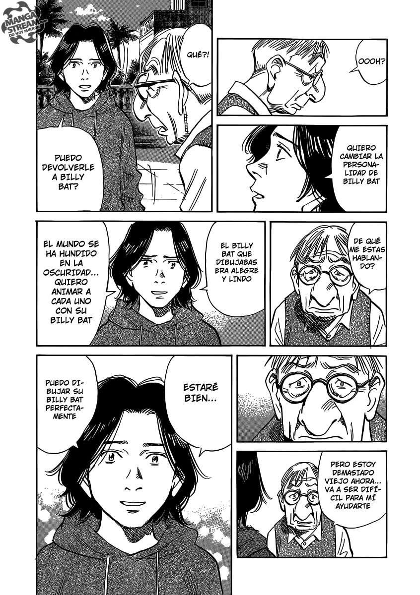 Read Billy Bat ES Manga Online