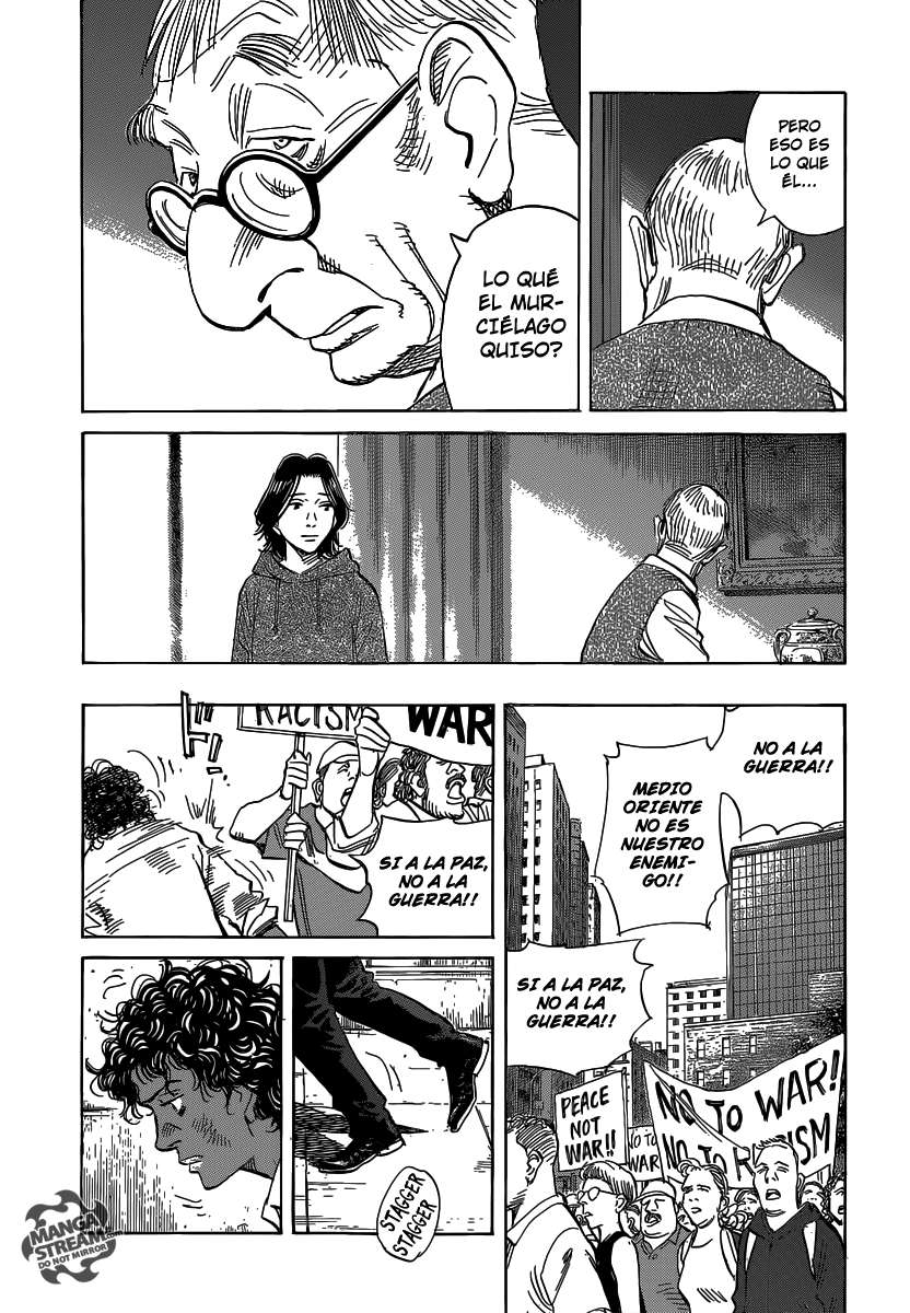 Read Billy Bat ES Manga Online