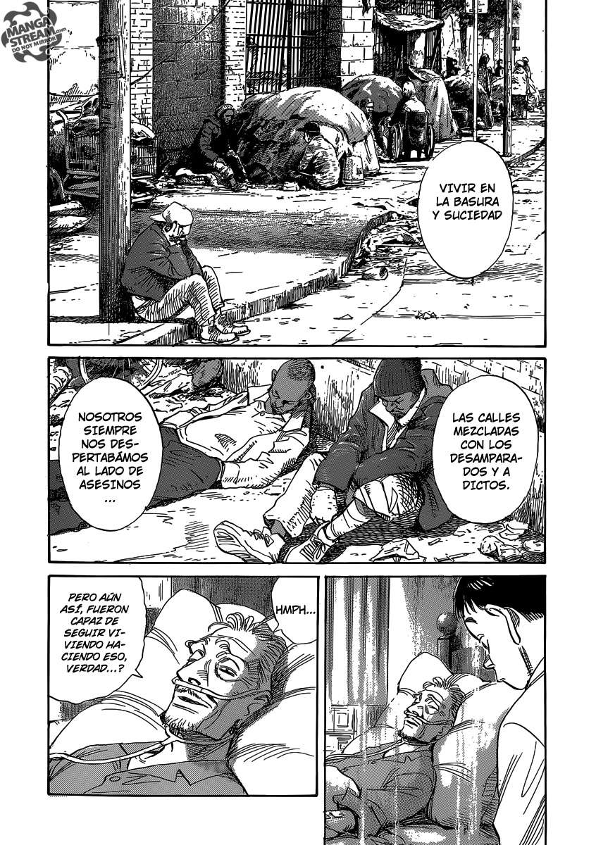 Read Billy Bat ES Manga Online