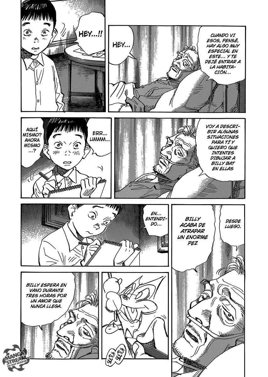 Read Billy Bat ES Manga Online