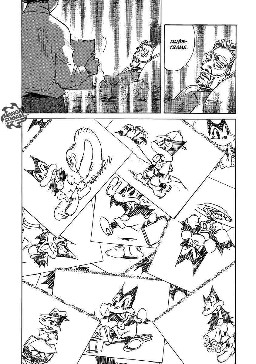 Read Billy Bat ES Manga Online