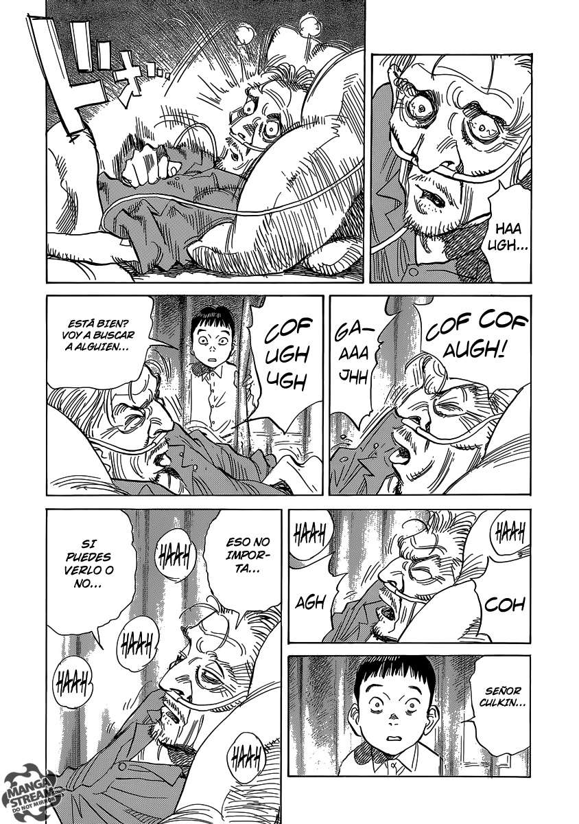 Read Billy Bat ES Manga Online