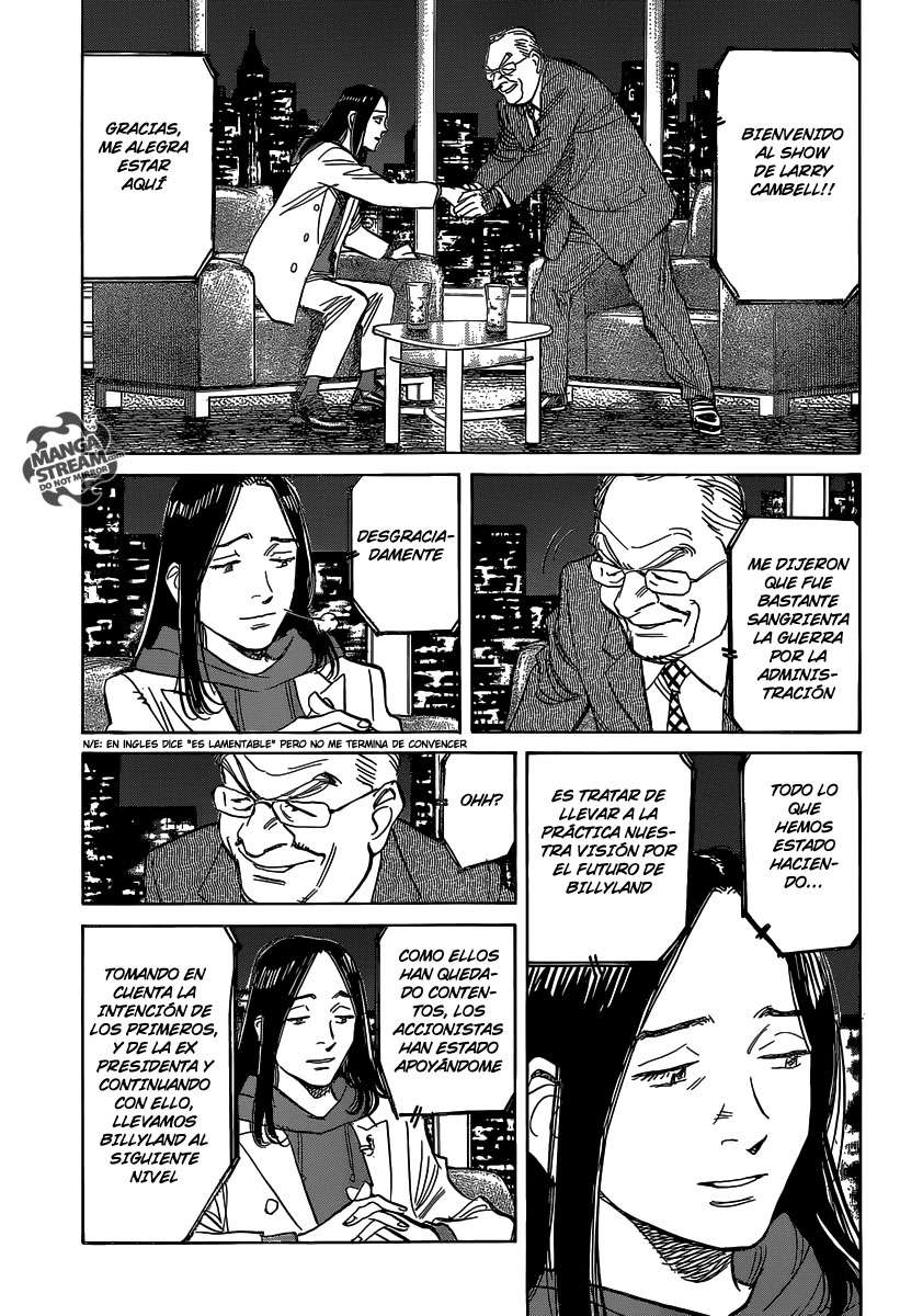 Read Billy Bat ES Manga Online