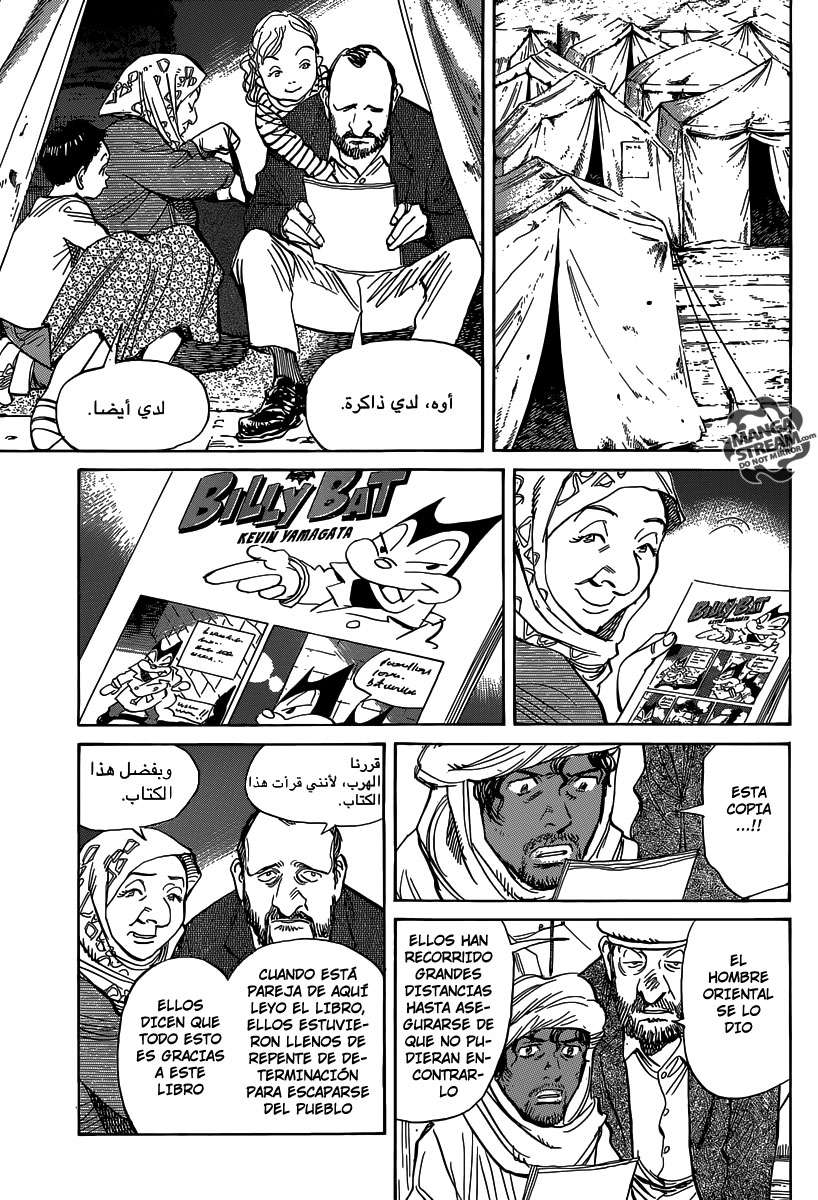 Read Billy Bat ES Manga Online
