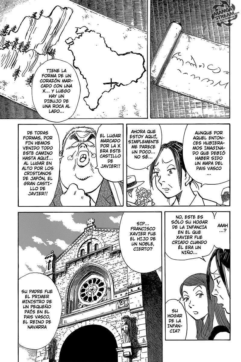 Read Billy Bat ES Manga Online