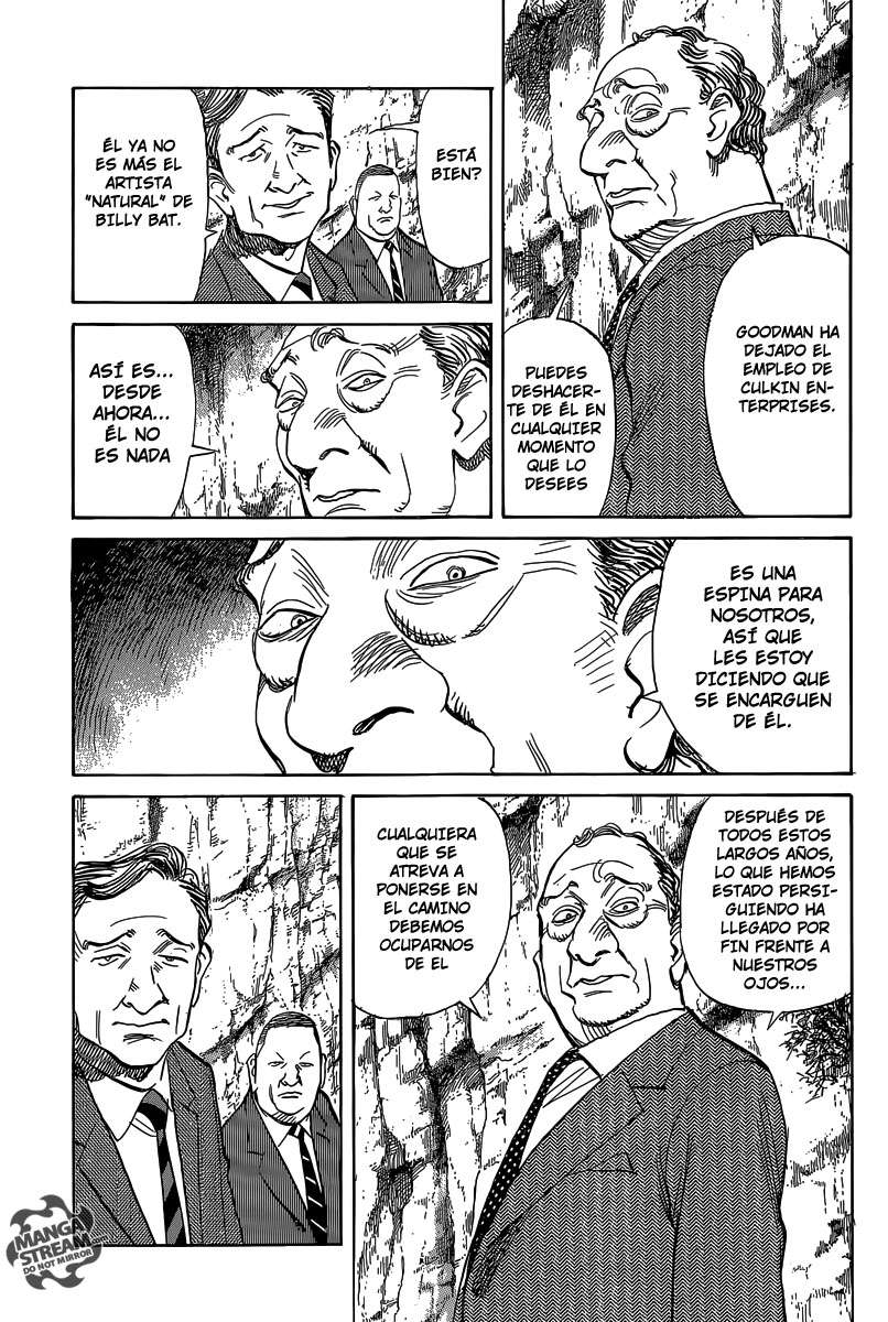 Read Billy Bat ES Manga Online