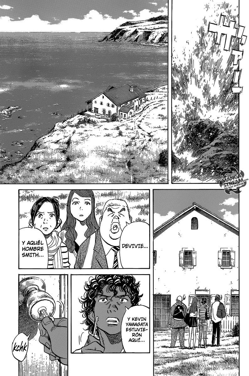 Read Billy Bat ES Manga Online