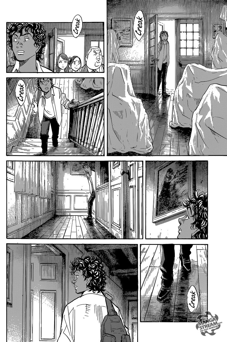 Read Billy Bat ES Manga Online