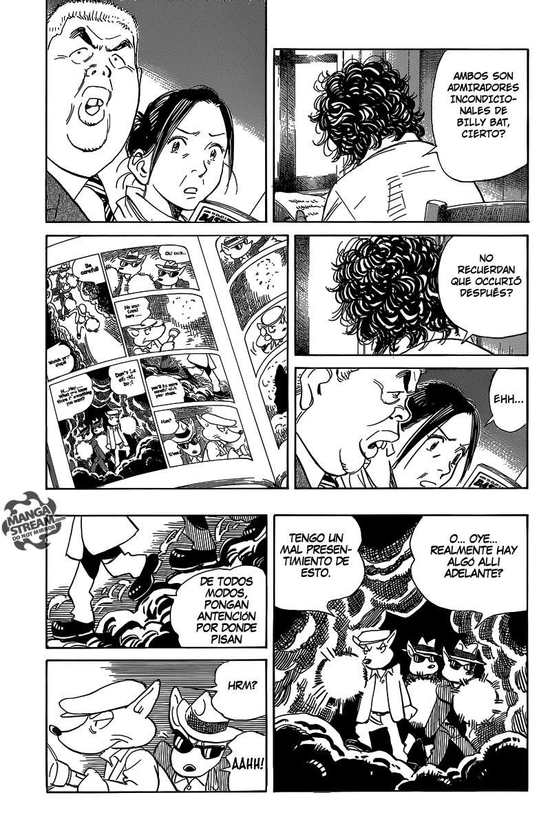 Read Billy Bat ES Manga Online