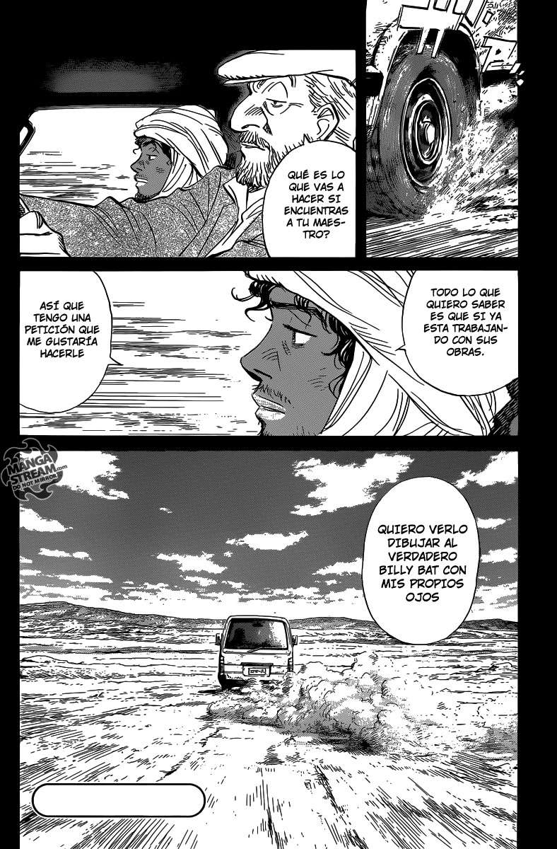 Read Billy Bat ES Manga Online