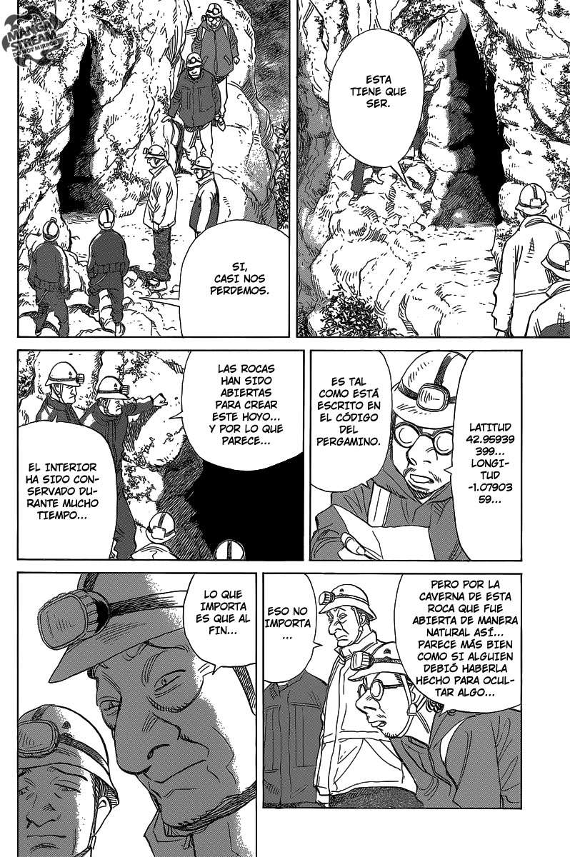 Read Billy Bat ES Manga Online